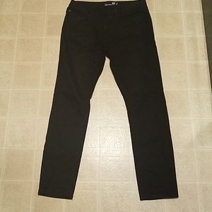 Skinny Dark Jeans